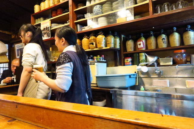 恵比寿 孤独のグルメでも紹介された 恵比寿の古き良き名物居酒屋 念願のハツ訪問してきました さいき 恵比寿 銀座大好き 新米フードアナリスト ハツのブログ