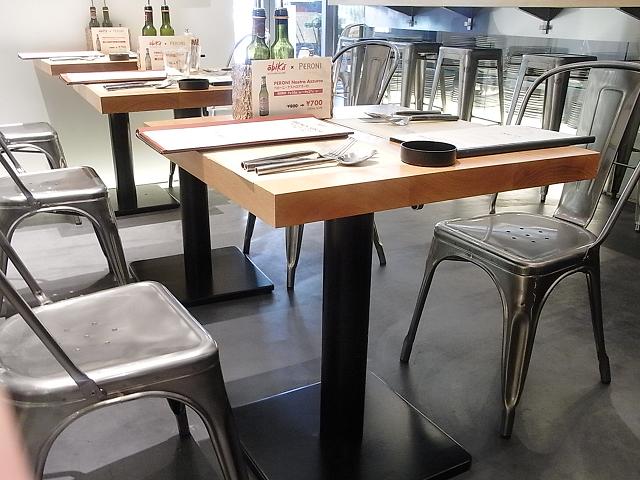 モッツァレラチーズのフルコース！「OBIKA MOZZARELLA BAR , Roppongi Hills （オービカ・モッツァレラバー ...