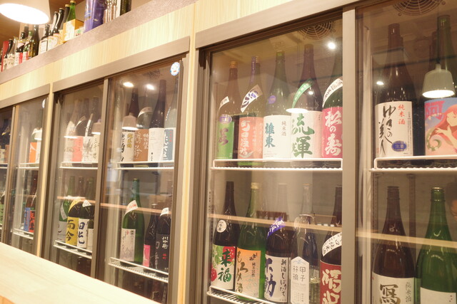 五反田 1日3組限定の特別コースは日本酒たっぷり飲めて大満足だった 曲宴 あぎ 恵比寿 銀座大好き 新米フードアナリスト ハツのブログ