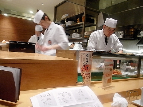 究極のこだわり鮪を驚愕のコストパフォーマンスで 板前寿司 赤坂店 赤坂 恵比寿 銀座大好き 新米フードアナリスト ハツのブログ