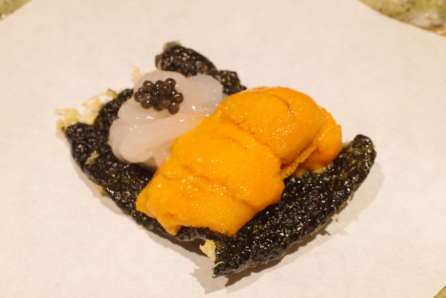 【渋谷】素材との対話が止まらない。季節の息づかいまで揚げるネオ天ぷら「CHIKAMINE」