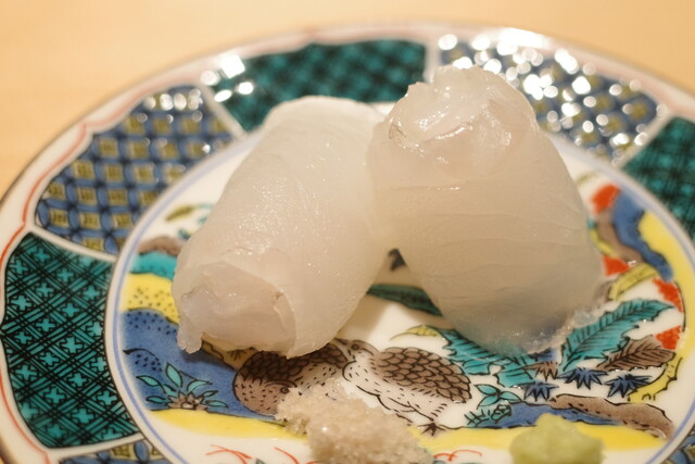 【恵比寿】雲丹好き必食。積みあがる雲丹のインパクトが抜群!「鮨 ふじまさ」 : 年間1000軒食べ飲み歩くグルメハンター・ハツのブログ