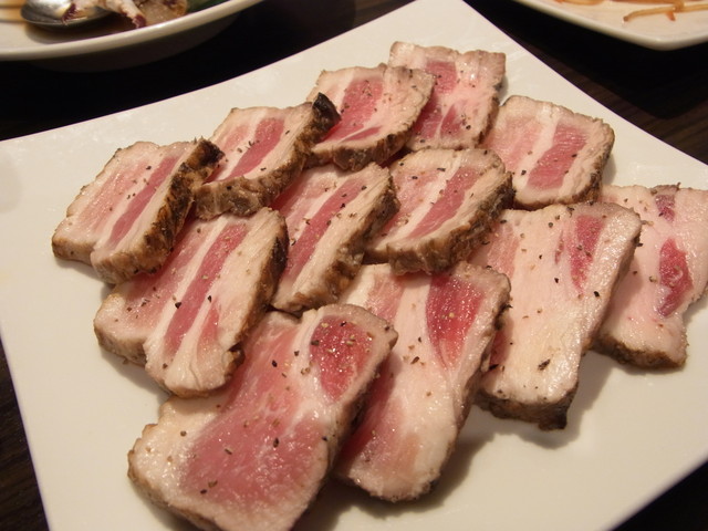 韓国の人気店がコラボした夢のようなお店 食材への圧倒的なこだわりがあるのに この安さは驚きです Kollabo 赤坂店 コラボ 赤坂 恵比寿 銀座大好き 新米フードアナリスト ハツのブログ