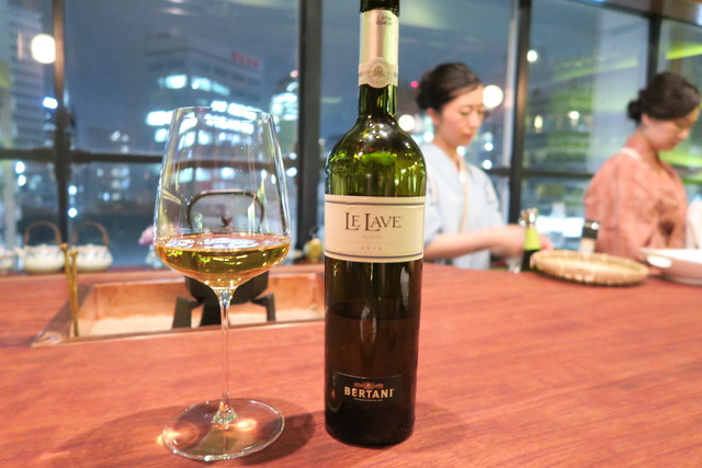 都内某所 イケてる大人の皆さんへ 紹介制 住所非公開のワインバーがオープン 瑠璃 るり 恵比寿 銀座大好き 新米フードアナリスト ハツのブログ