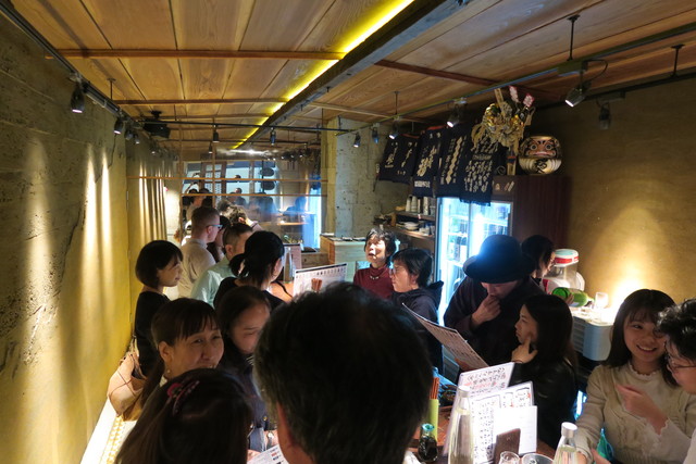月島 痛風覚悟の光るポテサラは必食 圧巻の一枚板カウンターで島根の日本酒を堪能 つねまつ久蔵商店 恵比寿 銀座大好き 新米フードアナリスト ハツのブログ 月島 痛風覚悟の光るポテサラは必食 圧巻の一枚板カウンターで島根の日本酒を堪能 つねまつ久蔵商店 恵比寿 銀座大好き 新米フードアナリスト ハツのブログ