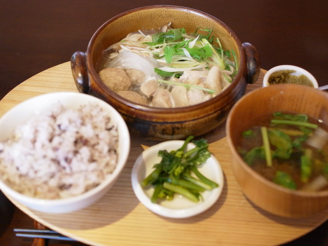 農家直送の新鮮な旬野菜やジューシーな大山鶏の水炊きランチが頂ける和食店 大勢の宴会にも使えます Ginza 一匠 東銀座 恵比寿 銀座大好き 新米フードアナリスト ハツのブログ