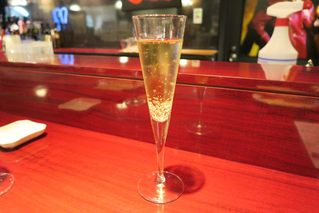 渋谷 オシャレでコスパも抜群 鉄人坂井シェフプロデュースのカジュアルフレンチ ビストロ イル ド レ Bistro Ile De Re 恵比寿 銀座大好き 新米フードアナリスト ハツのブログ