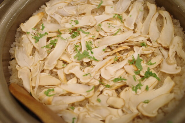八丁堀 焼きに揚げ 土瓶蒸しにご飯まで松茸尽くしを堪能 日本料理 花 恵比寿 銀座大好き 新米フードアナリスト ハツのブログ