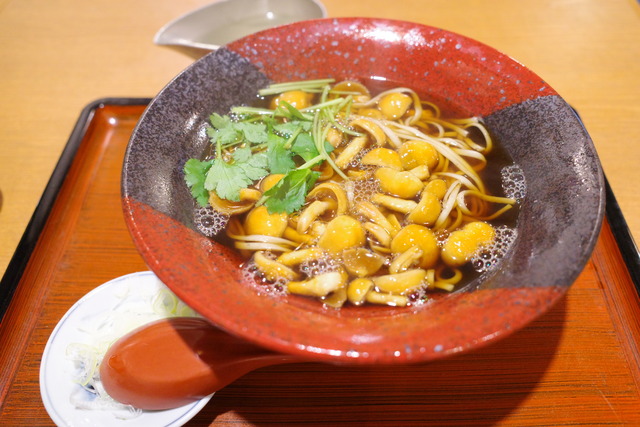 【蒲田・蓮沼】ぷりぷり特大海老天と驚きの「生なめこ」！地元の粋が詰まった老舗蕎麦屋「香取屋」