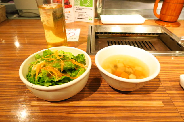 赤坂 オシャレ空間だから女子ひとり焼肉もok ガッツリ食べられる肉ランチ 赤坂焼肉 Kintan キンタン 恵比寿 銀座大好き 新米フードアナリスト ハツのブログ