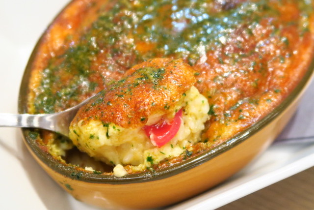銀座 ムースを使った新食感メニューがふわっふわ絶品 女子は要チェックのカフェダイニング Nu Dish Mousse Deli Cafe ニューディッシュ ムース デリ カフェ 恵比寿 銀座大好き 新米フードアナリスト ハツのブログ