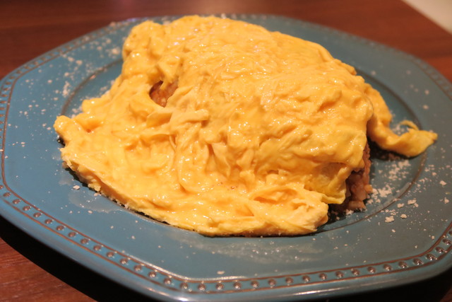 銀座 女子に人気の鶏バルでランチ ふわとろオムライスがフォトジェニック 鶏バルpollo ポッロ 恵比寿 銀座大好き 新米フードアナリスト ハツのブログ