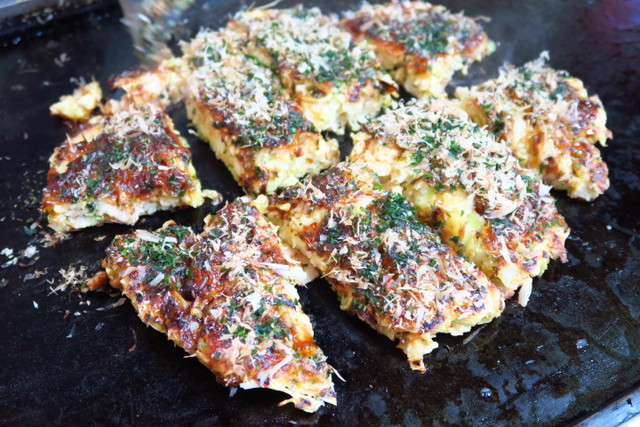 蒲田 ボリューム満点でコスパも 京都風のふわっふわお好み焼きを堪能 喰辛坊 恵比寿 銀座大好き 新米フードアナリスト ハツのブログ 蒲田 ボリューム満点でコスパも 京都風のふわっふわお好み焼きを堪能 喰辛坊 恵比寿 銀座大好き 新米フードアナリスト ハツのブログ