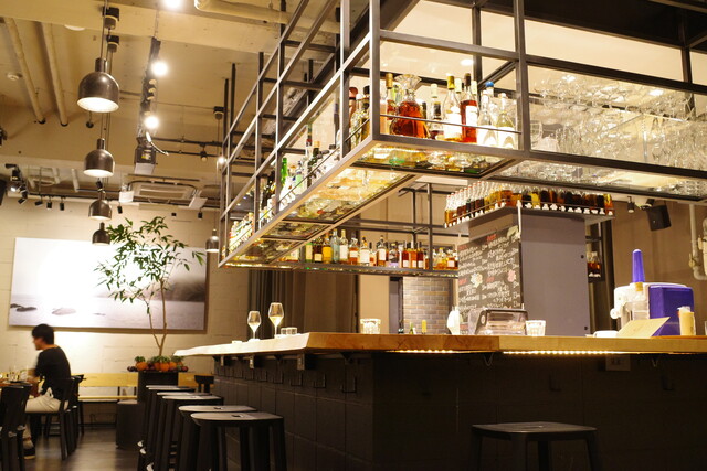 外苑前 ラグジュアリーなバーで楽しむフリーフローと絶品イタリアン Bees Bar By Narisawa 恵比寿 銀座大好き 新米フードアナリスト ハツのブログ