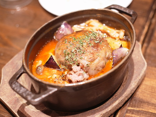 ボリュームあるお料理とワインはコスパgood 女子会や飲み会で使えるイタリアンビストロ 道玄坂コックマン 渋谷 恵比寿 銀座大好き 新米フードアナリスト ハツのブログ