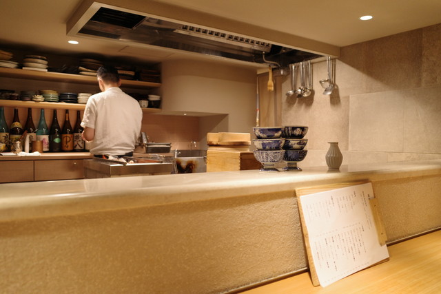 池尻大橋 会食や記念日デートにもおすすめ しっぽり和食と日本酒を楽しむ ひとしずく 恵比寿 銀座大好き 新米フードアナリスト ハツのブログ