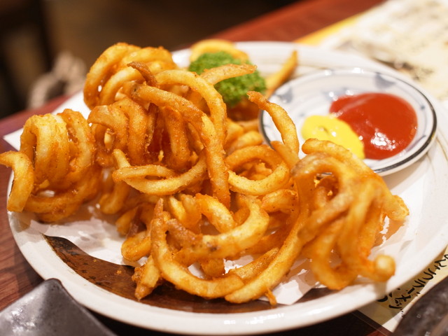 京橋駅直結の九州沖縄料理居酒屋 大勢の飲み会におすすめです ナンクルナイサーきばいやんせ 京橋 京橋 恵比寿 銀座大好き 新米フードアナリスト ハツのブログ