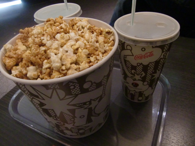 映画 スラムドッグ ミリオネア を見てきました Tohoシネマズ 六本木ヒルズ 恵比寿 銀座大好き 新米フードアナリスト ハツのブログ