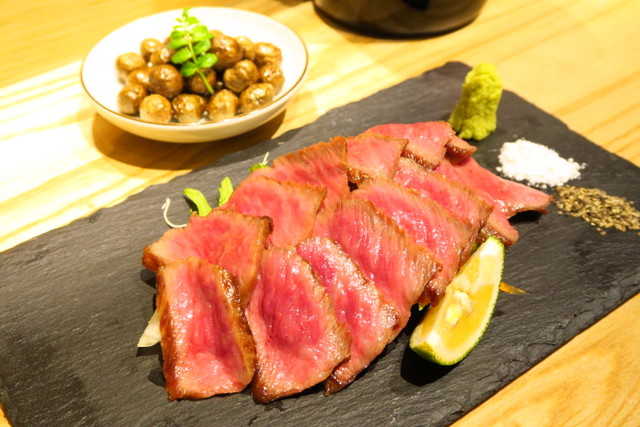 銀座 銀座のど真ん中で日本酒パラダイス 魚だけでなく おばんざいや〆のごはんが絶品です 銀座魚勝 Ginza Uokatsu 恵比寿 銀座大好き 新米フードアナリスト ハツのブログ