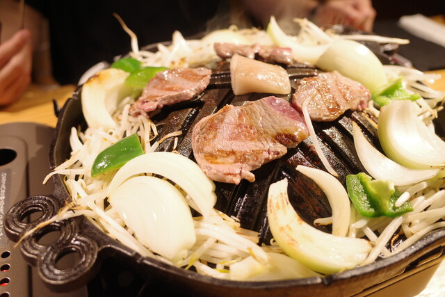 水道橋 ジューシーで美味しいのにヘルシーが嬉しい オシャレ空間で楽しむ羊肉 Hatonomori 恵比寿 銀座大好き 新米フードアナリスト ハツのブログ