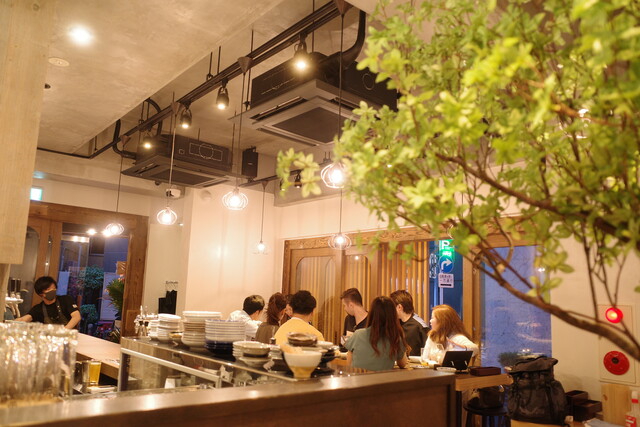 五反田 皮パリジューシーな焼鳥とクラフトビールを楽しむオシャレ酒場 ヤオロズクラフト 恵比寿 銀座大好き 新米フードアナリスト ハツのブログ