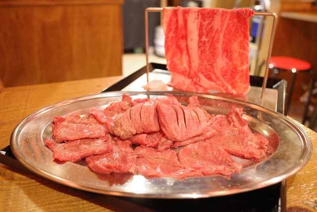 名古屋 セルフだから高級焼肉が安い 新スタイルの焼肉店がオープン 肉の夜市 恵比寿 銀座大好き 新米フードアナリスト ハツのブログ