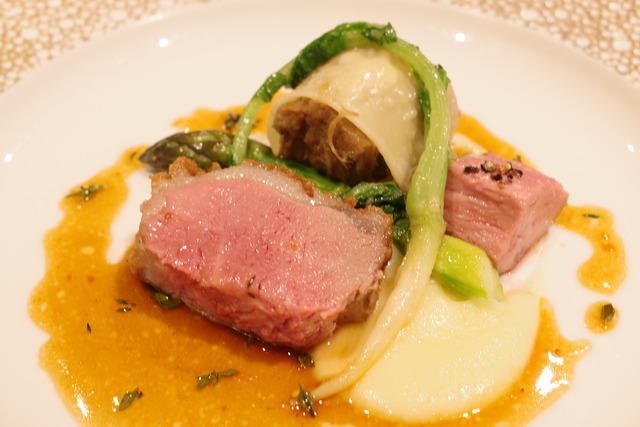 【恵比寿】1日2組だけが味わえるプライベート感たっぷりの王道フレンチの贅沢「ラ メゾン フィニステール」