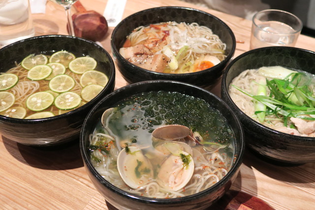 恵比寿 豊富な創作蕎麦に目移りしちゃう スタイリッシュに蕎麦を楽しむフライバル Ebisu Fry Bar エビスフライバル 恵比寿 銀座大好き 新米フードアナリスト ハツのブログ