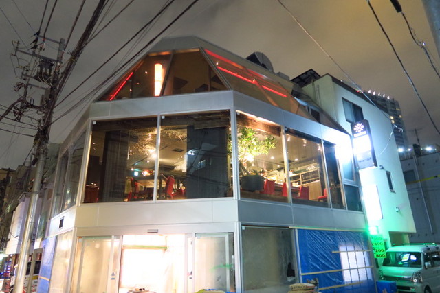 六本木 裏路地の夜空に浮かぶ庭園のようなフレンチがopen 和を取り入れたコースは期間限定半額です Cinq Sens サンクサンス 恵比寿 銀座大好き 新米フードアナリスト ハツのブログ 六本木 裏路地の夜空に浮かぶ庭園のようなフレンチがopen 和を取り入れたコースは期間限定半額です Cinq Sens サンクサンス 恵比寿 銀座大好き 新米フードアナリスト ハツのブログ
