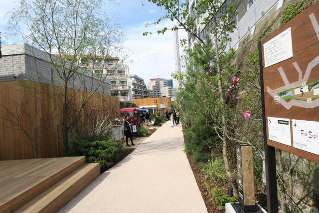 代官山 アメリカで大行列の人気ドーナツ店が日本に初上陸 キュートなこだわりドーナツをさっそく食べてきました カムデンズ ブルー ドーナツ 恵比寿 銀座大好き 新米フードアナリスト ハツのブログ