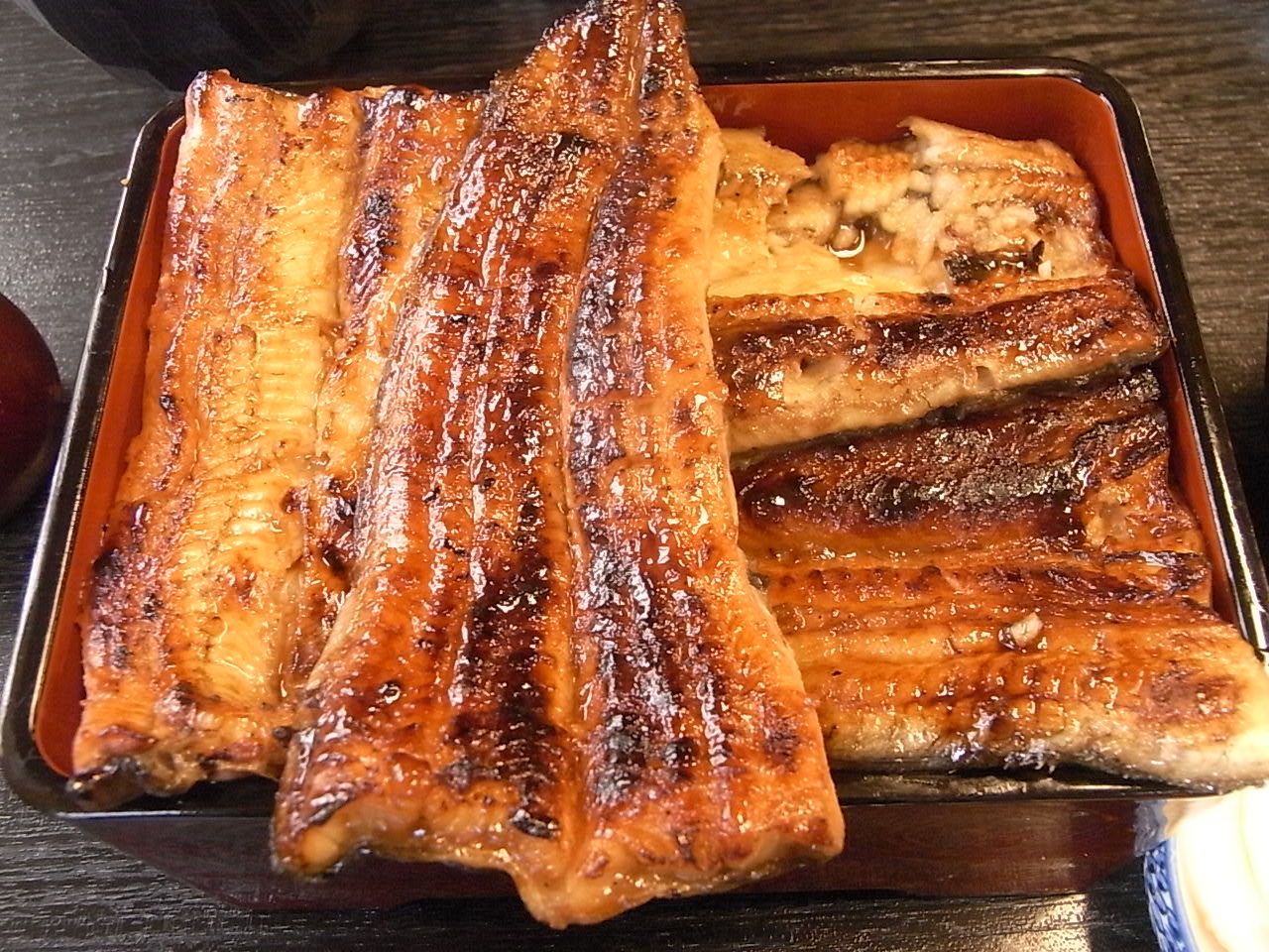 冬の土用の丑の日に 美味しいうな重を頂きました 大和田本店 人形町 恵比寿 銀座大好き 新米フードアナリスト ハツのブログ