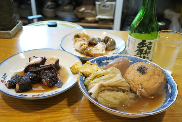 金沢 一見にも優しい 個性的な女将が作る絶品おでんとつまみの数々が至福すぎ おでん ゑびす 恵比寿 銀座大好き 新米フードアナリスト ハツのブログ 金沢 一見にも優しい 個性的な女将が作る絶品おでんとつまみの数々が至福すぎ おでん ゑびす 恵比寿 銀座大好き 新米フードアナリスト ハツのブログ