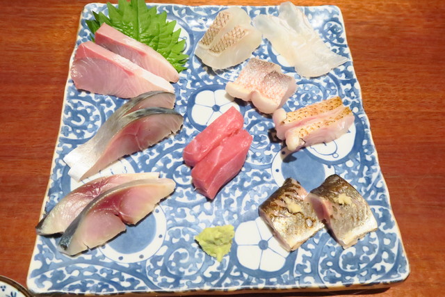 恵比寿の真ん中で新鮮な魚介が味わえる隠れ家的小料理店 おひとりさまでもふらっと来たいアットホームな空間です 和 なごみ 恵比寿 恵比寿 銀座大好き 新米フードアナリスト ハツのブログ