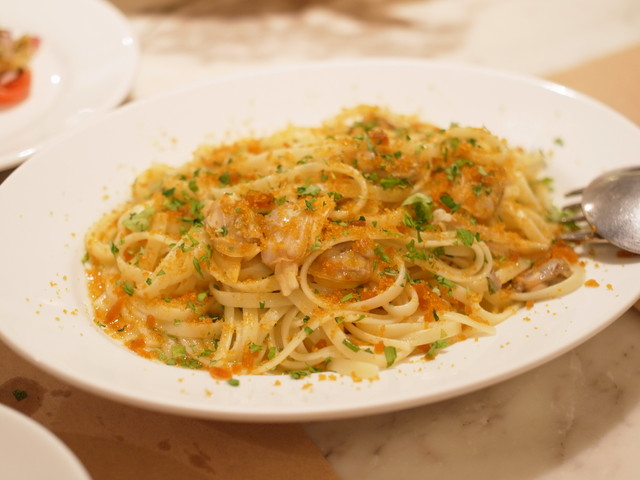 ゴキゲンなお料理とワイン 活気あるカウンターを楽しんで 2軒目使いでもok アンティーカ ヴィネリア ジュリアーノ Antica Vineria Giuliano 白金台 恵比寿 銀座大好き 新米フードアナリスト ハツのブログ