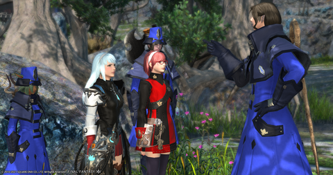 続 新生ストーリー 17 有力情報ですね Ff14フリートライアルでも楽しいもん 続 新生ストーリー 17 有力情報ですね Ff14フリートライアルでも楽しいもん