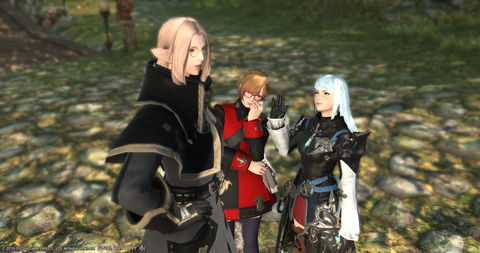 続 新生ストーリー 19 オレのデカとしての勘がこう言ってる Ff14フリートライアルでも楽しいもん