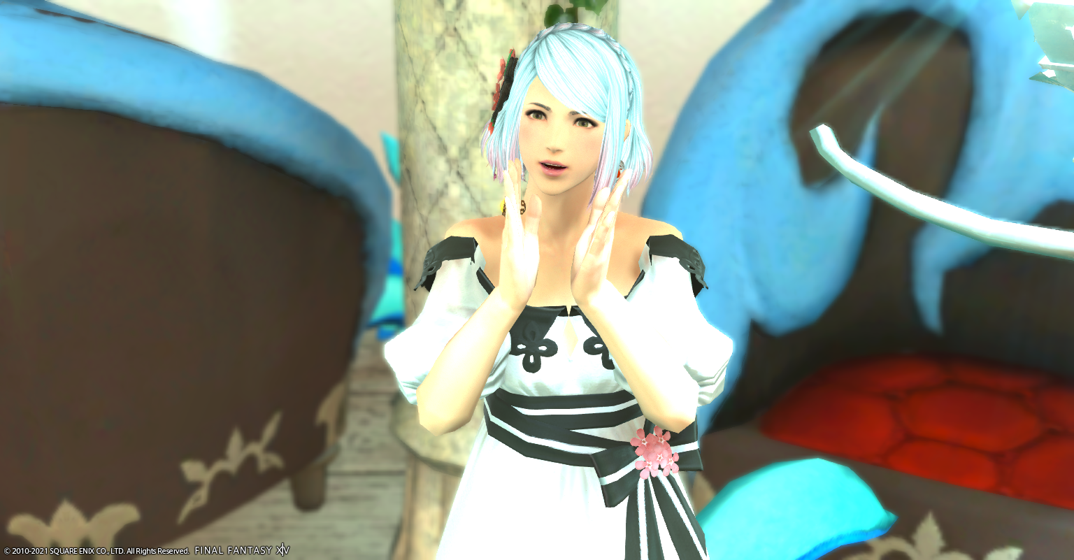 暁月のフィナーレ発売おめでとうございます♪ : FF14フリートライアルでも楽しいもん!