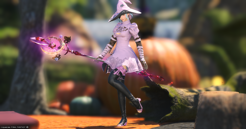 ハロウィン【ミラプリ】魔女系をご紹介⋆*✩2026守護天節が始まりますよ♪
