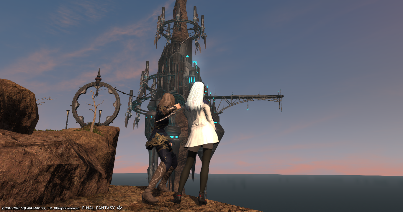 新生ストーリー 14 なんと8人パーティです Ff14フリートライアルでも楽しいもん 新生ストーリー 14 なんと8人パーティです Ff14フリートライアルでも楽しいもん
