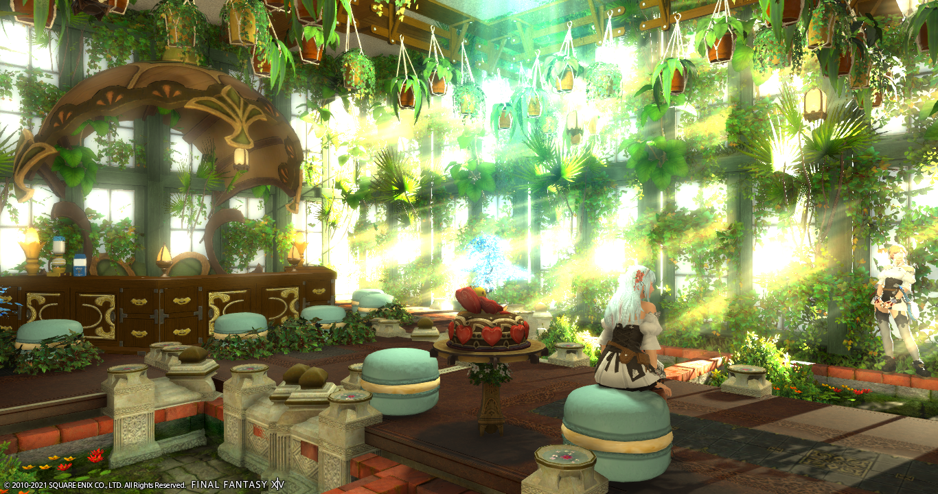 遊びにきてください 水辺のカフェ るりなぎ翠 3 6 土曜日 開店告知です Ff14フリートライアルでも楽しいもん 遊びにきてください 水辺のカフェ るりなぎ翠 3 6 土曜日 開店告知です Ff14フリートライアルでも楽しいもん