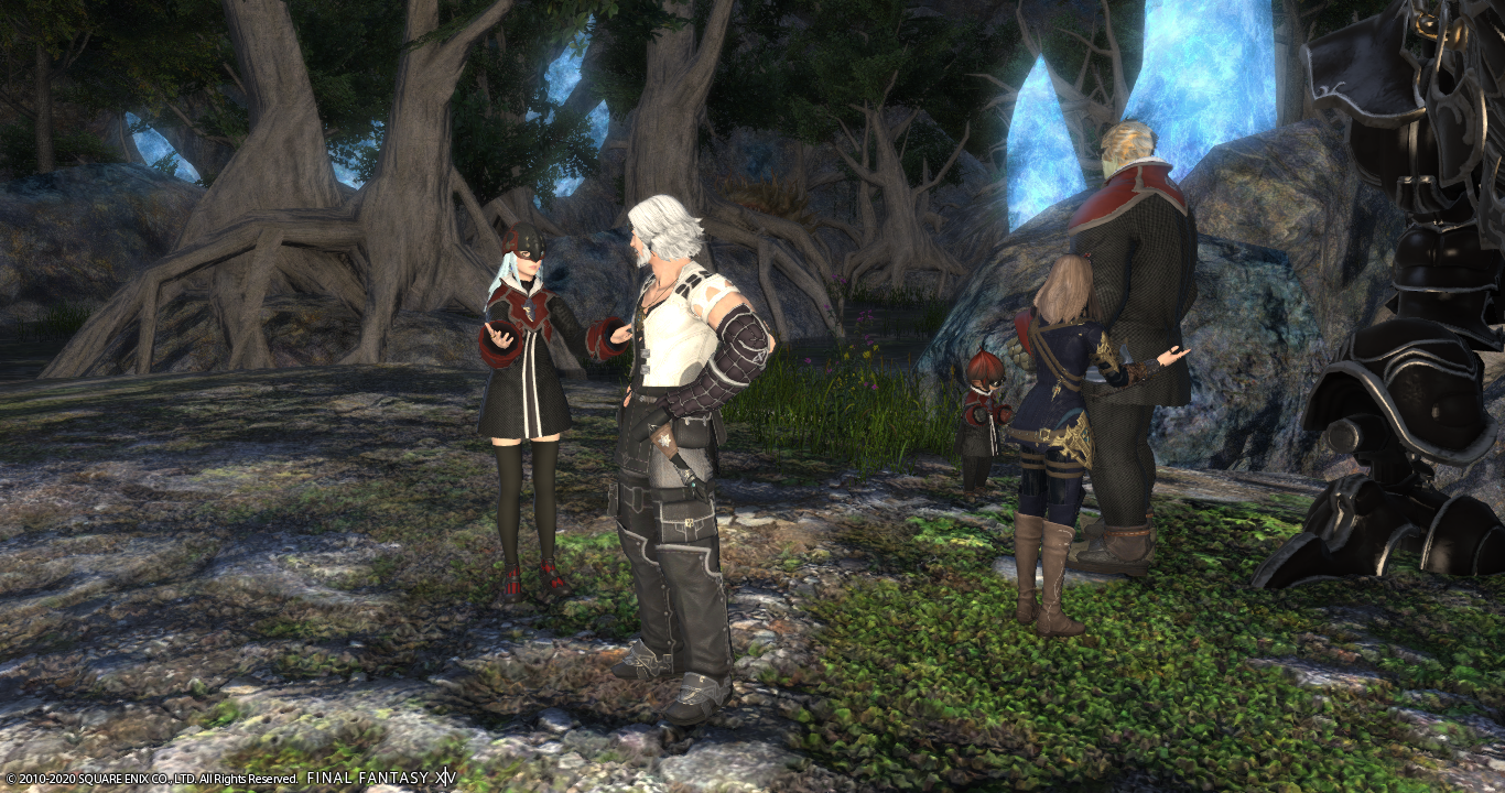 新生ストーリー 13 ミンフィリア救出作戦開始です Ff14フリートライアルでも楽しいもん 新生ストーリー 13 ミンフィリア救出作戦開始です Ff14フリートライアルでも楽しいもん