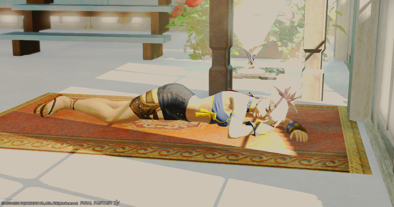 オタッシャデー るりなぎ雫 5 22 土曜日 Ff14フリートライアルでも楽しいもん