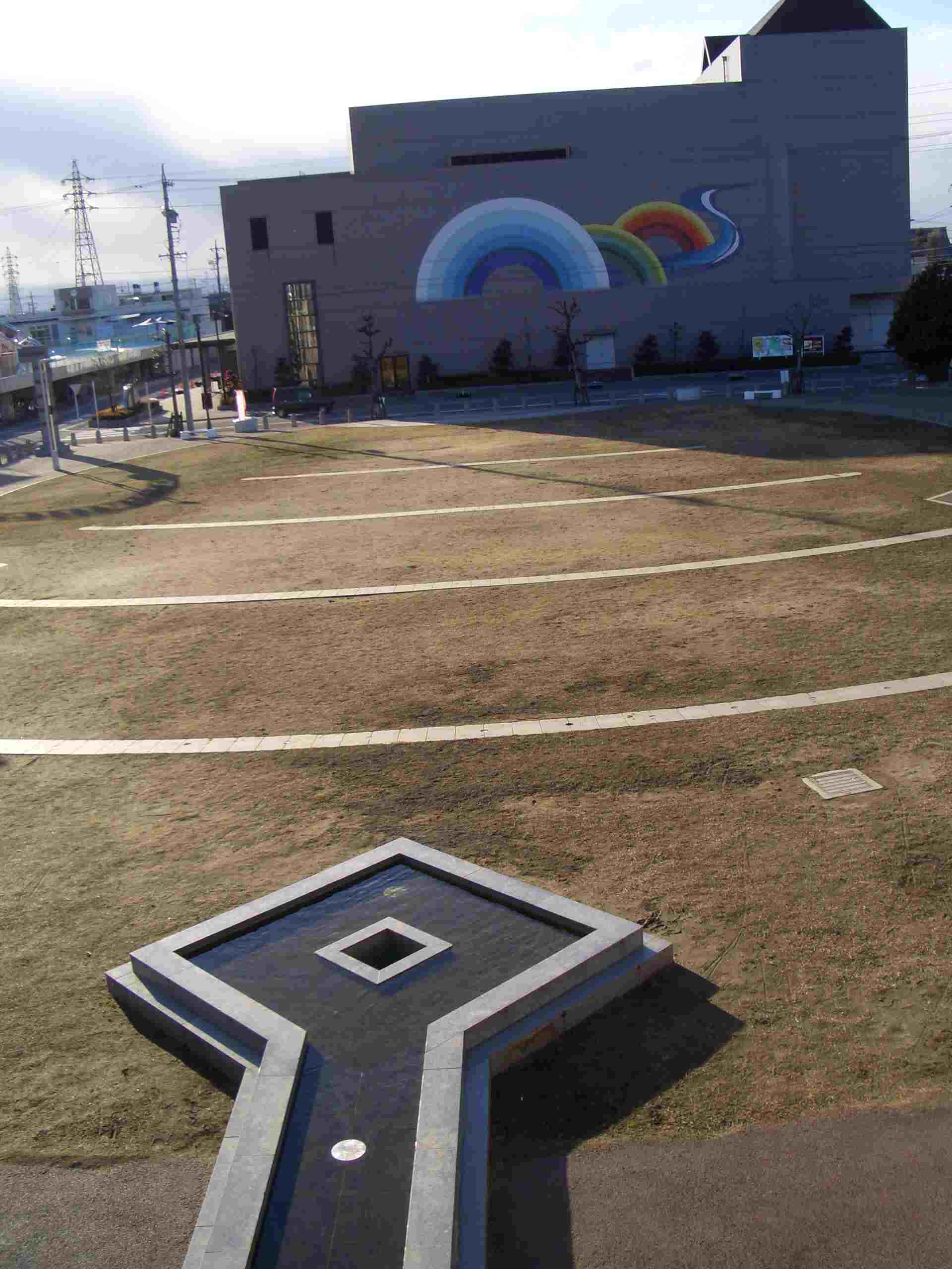北名古屋市文化勤労会館 北名古屋便利帳