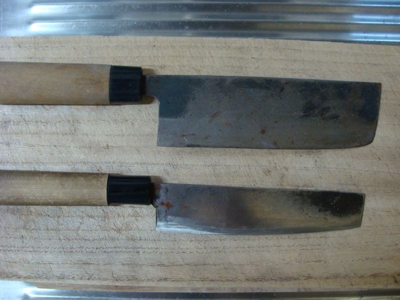 6 菜切り包丁の問題 なにも思いつかないの記