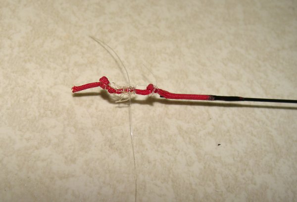 3 まずは延べ竿 固定ウキ なにも思いつかないの記