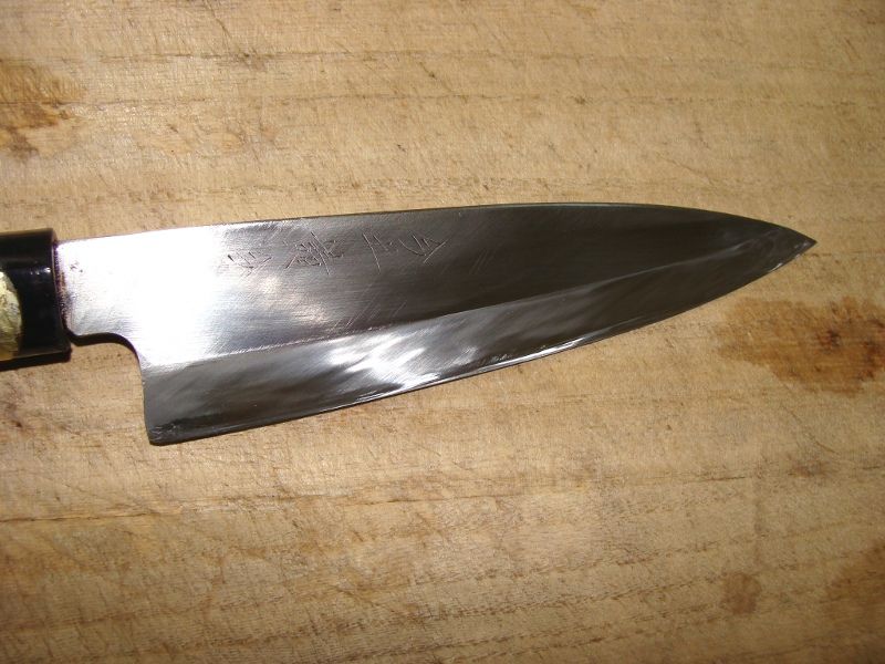 4 仕上げ砥で研げ なにも思いつかないの記