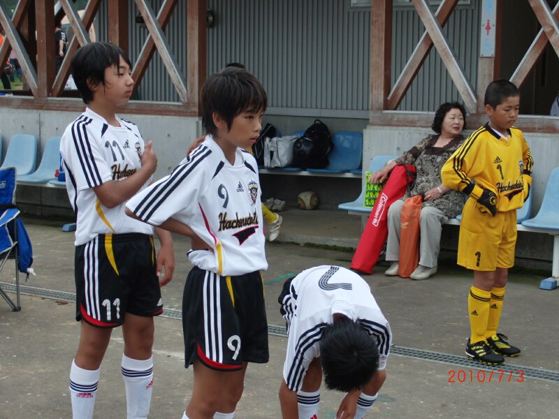 第34回全日本少年サッカー大会北海道予選 1回戦 八丁平fc父の会 非公式ブログ