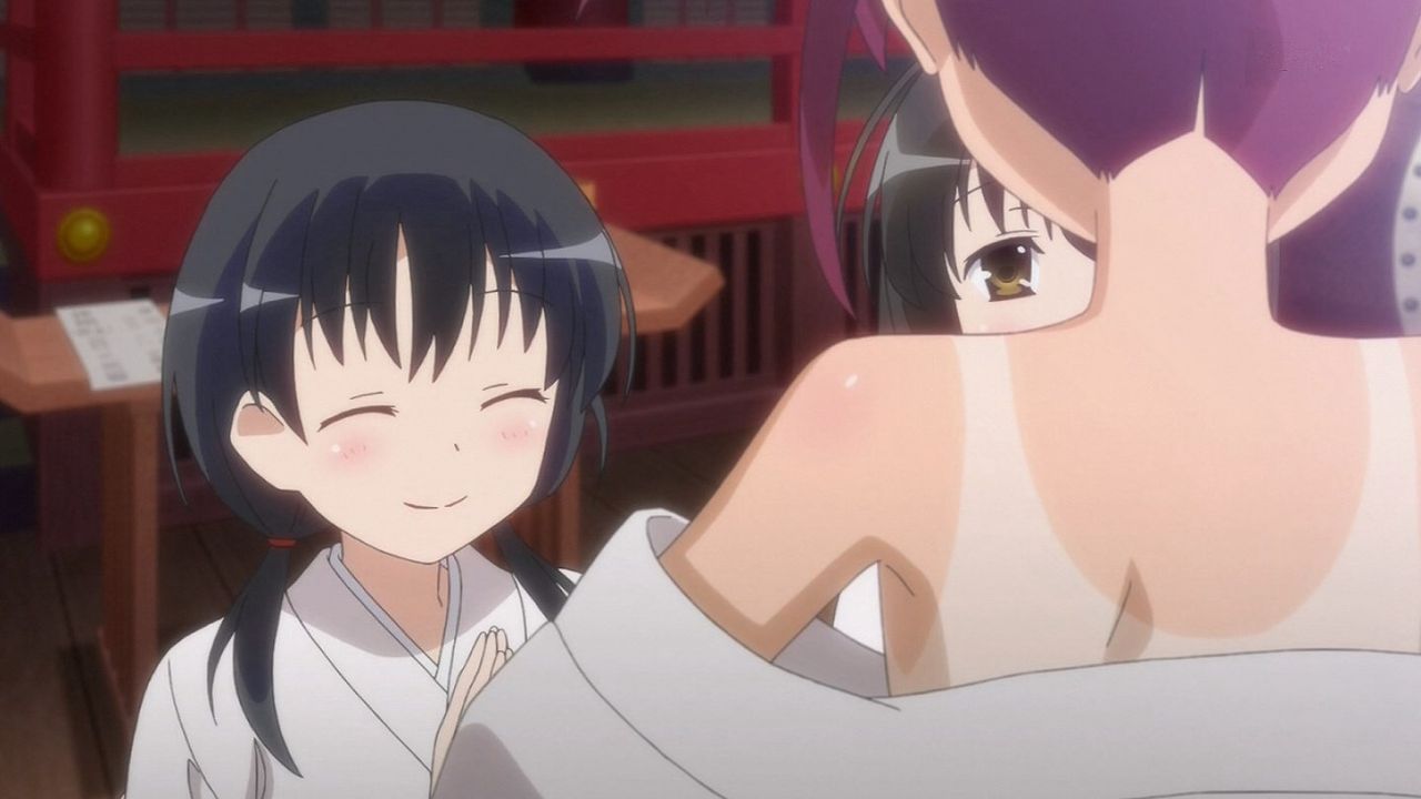 ハッちゃんの四喜和 咲 Saki ハッちゃんの四喜和 咲 Saki