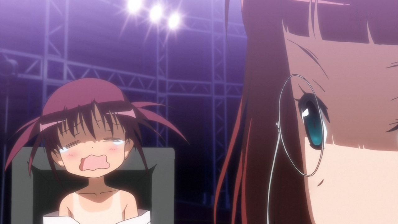 咲 Saki 全国編 第9話 四喜和を和了るハッちゃん ハッちゃんの四喜和 咲 Saki 全国編 第9話 四喜和を和了るハッちゃん ハッちゃんの四喜和