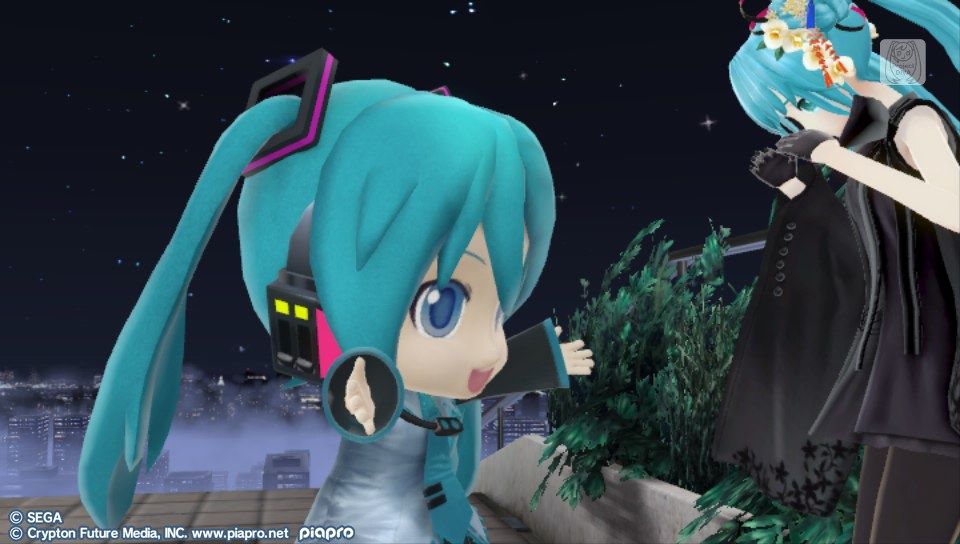 泣いてる子は放っておけない 初音ミクまとめ速報